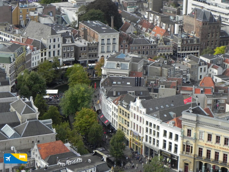 Weekend a Utrecht: cosa fare e cosa vedere